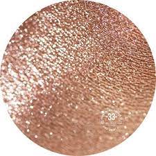 Sinart 033 Metalic Gold слюда